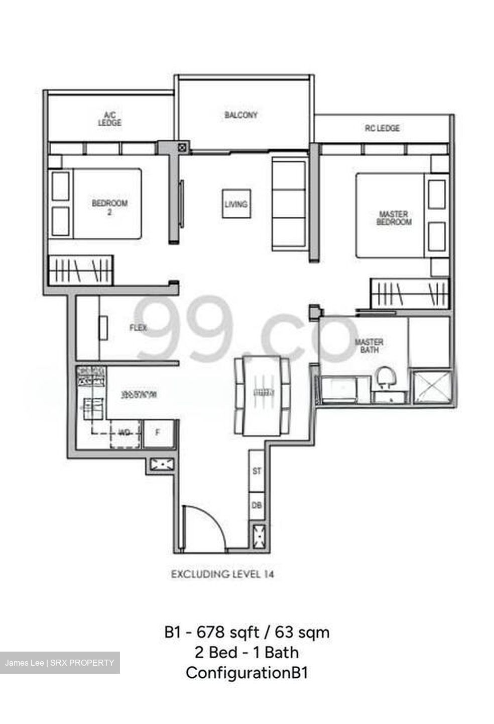 Saint Nicholas View (D20), Condominium #498848491